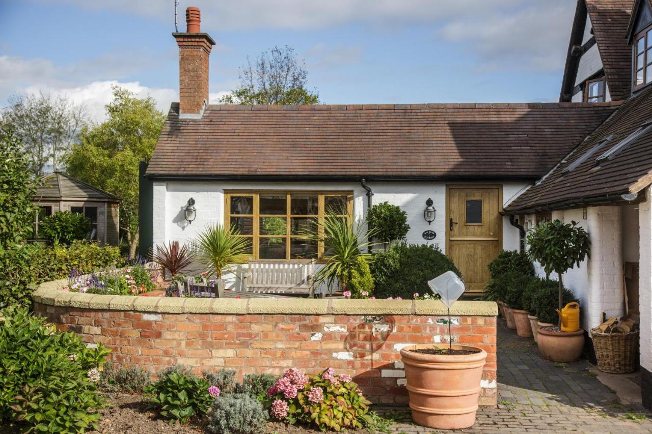 Bay Tree Cottage Droitwich Exterior foto