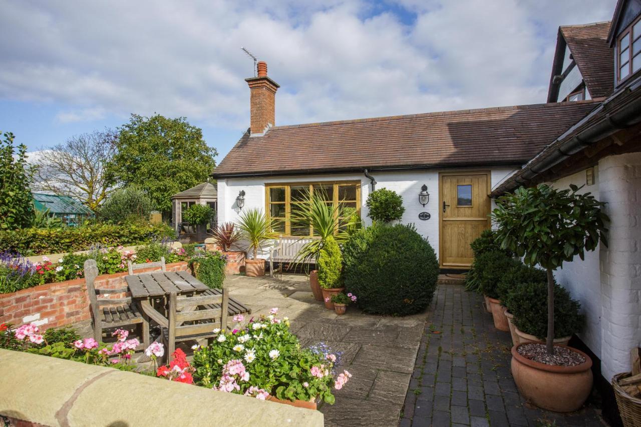 Bay Tree Cottage Droitwich Exterior foto